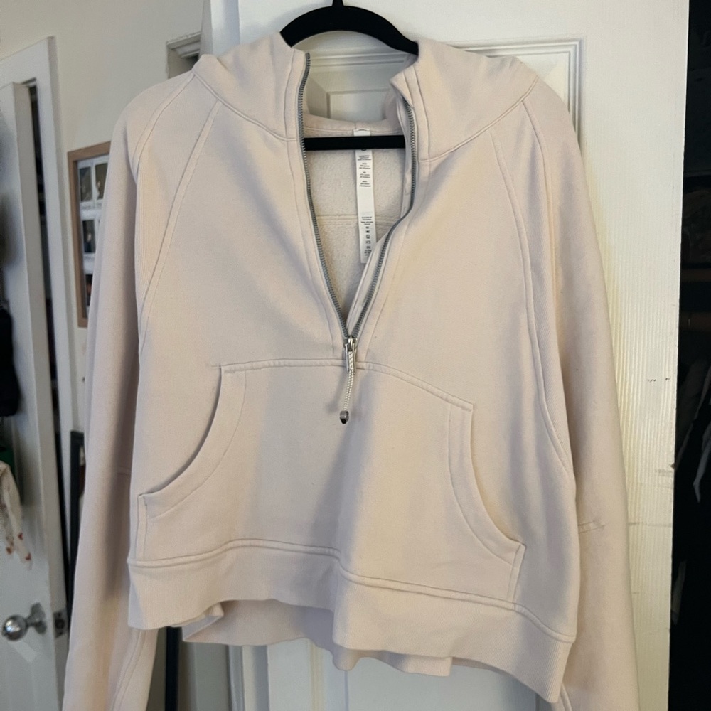 Lululemon Scuba Hoodie